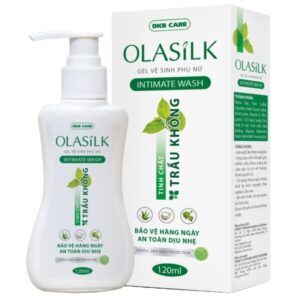 Gel vệ sinh phụ nữ OLASILK