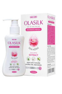 Gel vệ sinh phụ nữ OLASILK