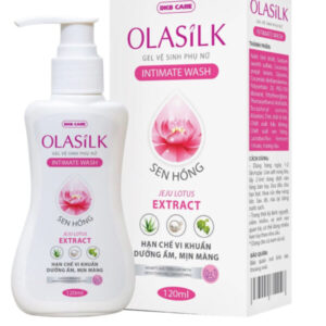 Gel vệ sinh phụ nữ OLASILK