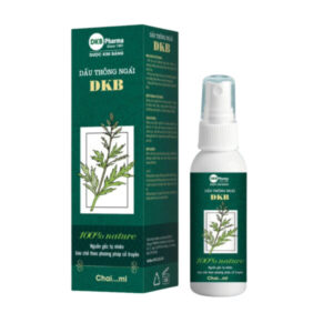 Dầu thông ngải DKB